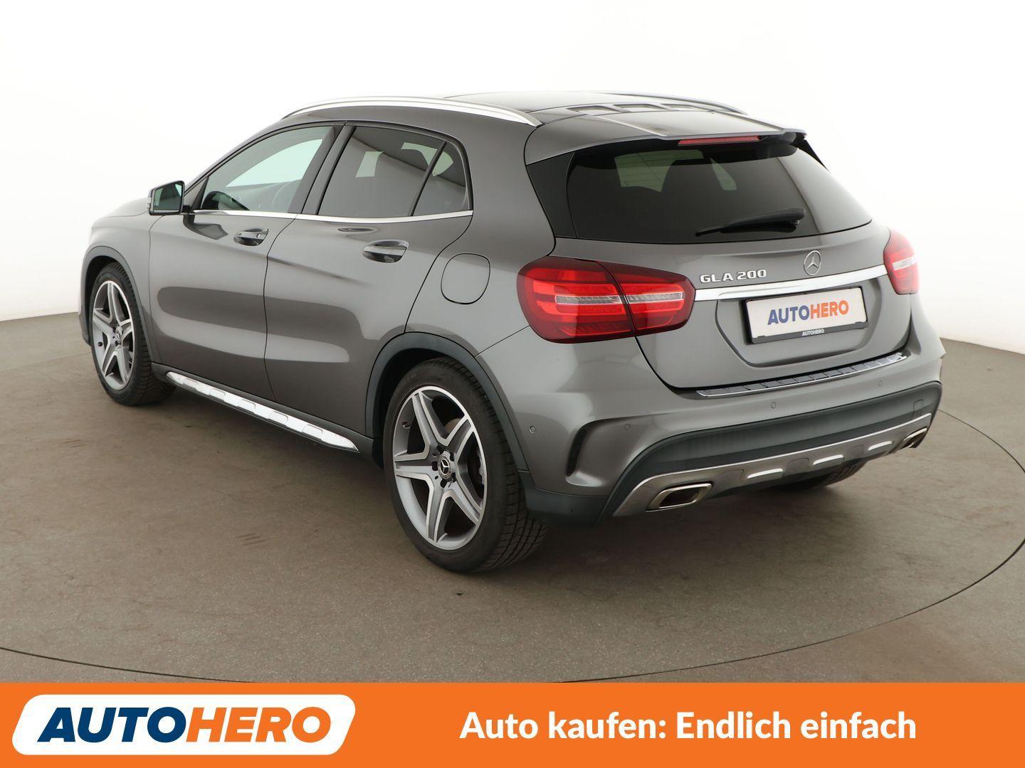 Mercedes-Benz GLA AMG Line Aut.*NAVI*LED*PDC*SHZ*, миниатюра 3