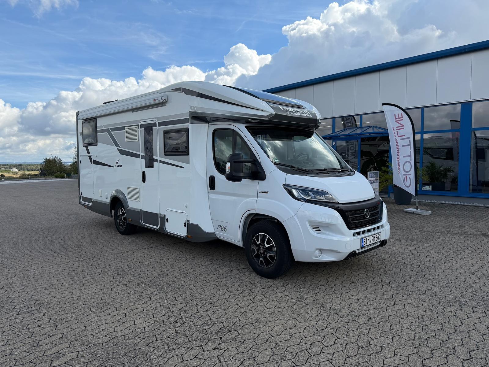 Mobilvetta Kea P 86