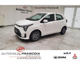 Kia Picanto 1.0 VISION Navi PDC SHZ Rückfahrkam Blue