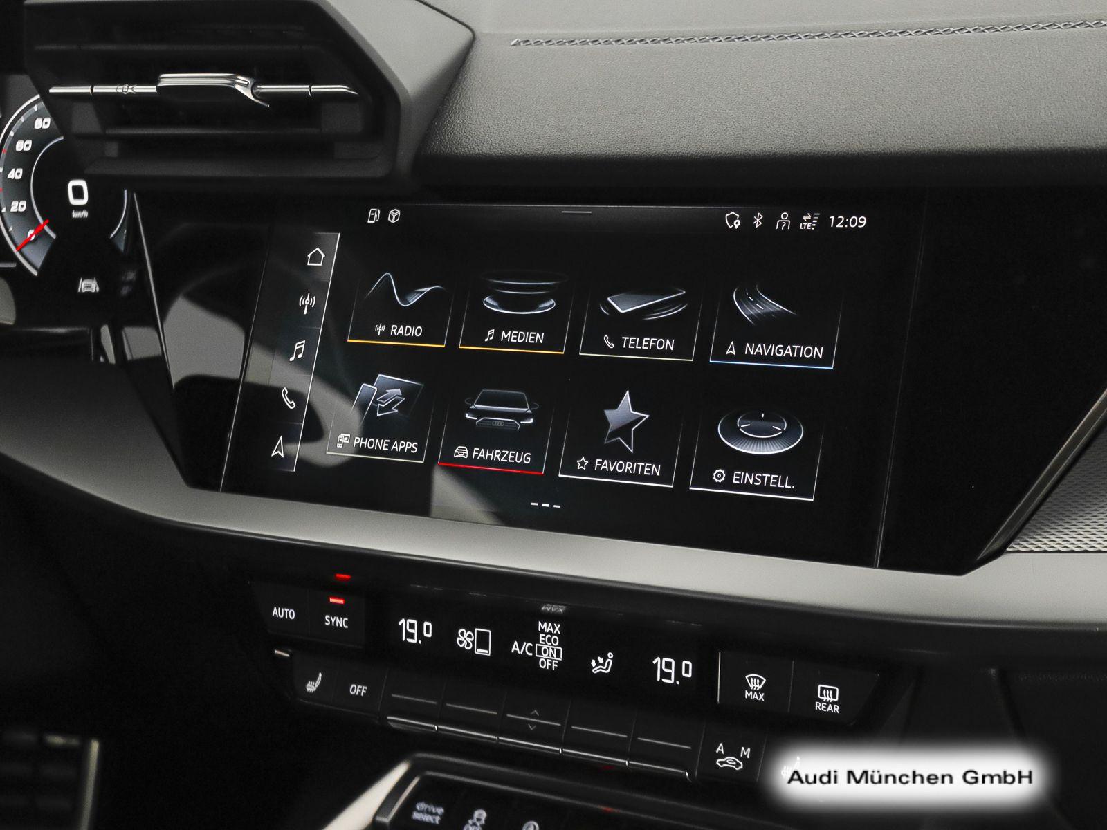 Audi S3 Sportback TFSI S tronic Navi+, миниатюра 14