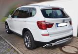 BMW X3 xDrive30d - Scheckheftgepflegt - BMW X3 mit Diesel-Antrieb: Weiß