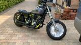 Harley-Davidson Dyna Wide Glide  FXDWG - HARLEY-DAVIDSON WIDE DYNA GLIDE