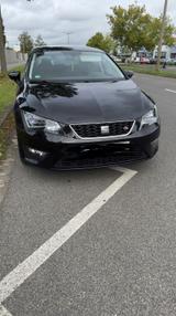 Seat Leon 2.0 TDI 135kW Start&Stop FR DSG FR - Seat Leon mit Diesel-Antrieb: Standheizung, Limousine