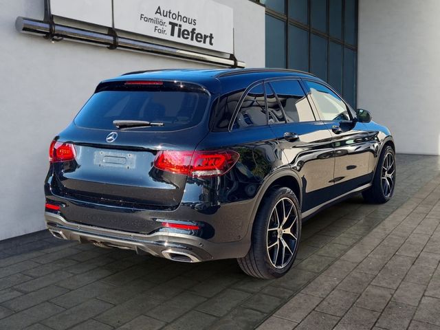 GLC 400 d 4Matic 9G-TRONIC AMG Line