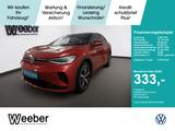 Volkswagen ID.5 GTX 4Motion *AHK*PANO*WÄRMEPUMPE*AREAVIEW*M - rote Volkswagen ID.5