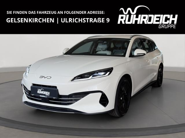 BYD Seal 6 DM-i Touring Boost EL.HECKKLAPPE NAV DIG-