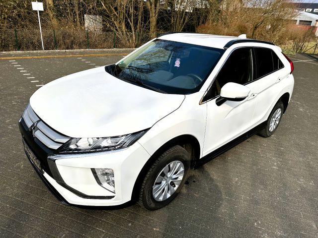 Mitsubishi Eclipse Cross Basis 2WD/AHK