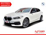 BMW 118d Advantage LED Navi Tempomat AHK Sitzheizung - BMW 118 in Chemnitz
