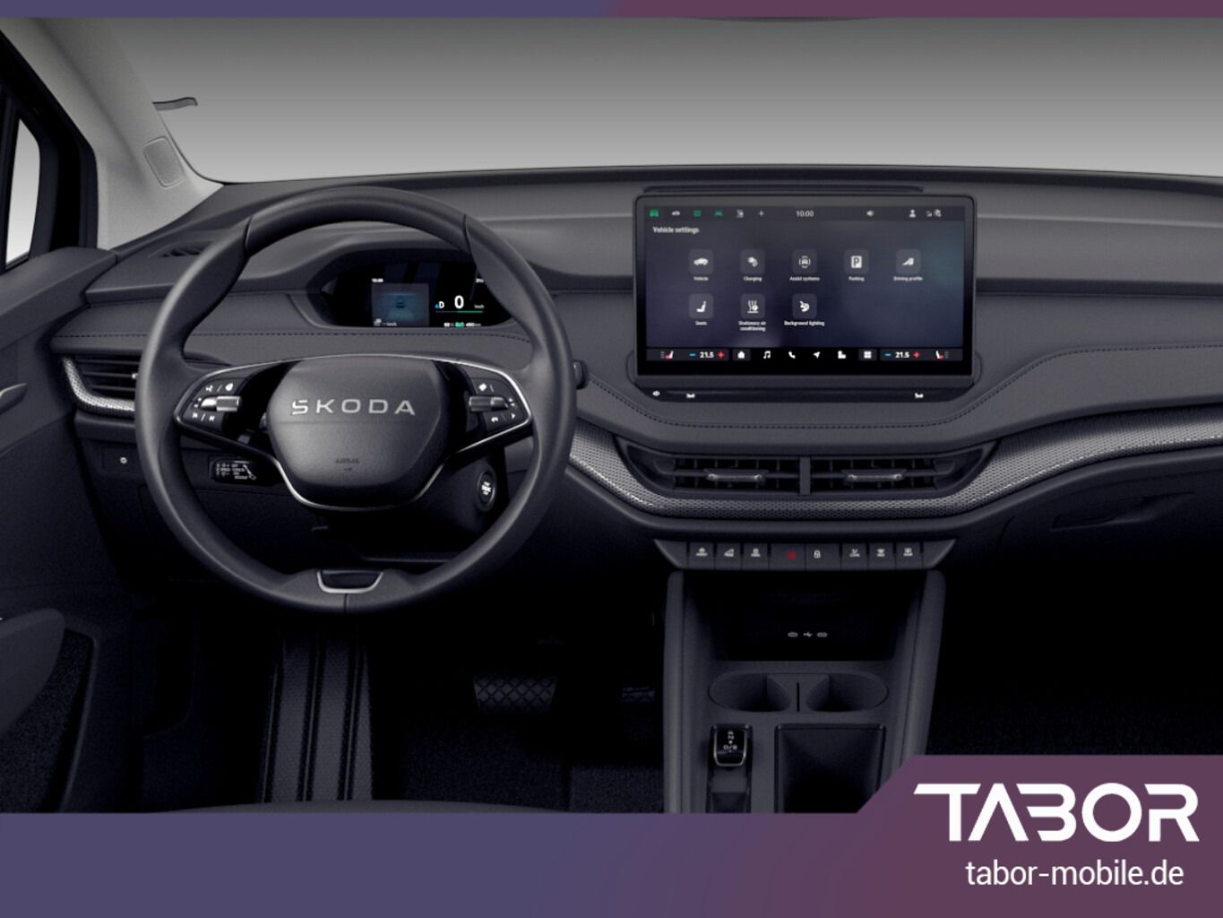 Skoda Elroq - Bild 4