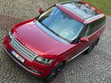 Land Rover Range Rover 5.0 V8 SC Vogue - gebrauchte Land Rover Range Rover aus dem Jahr 2018