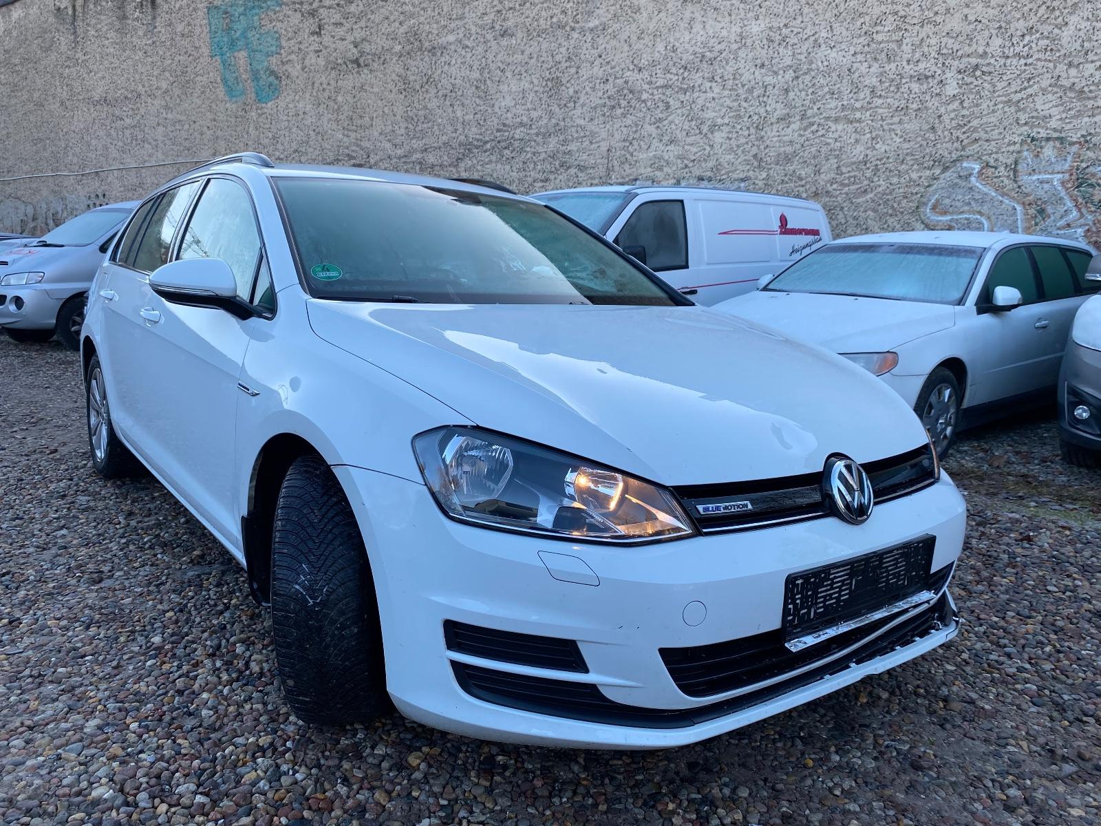 Volkswagen Golf VII Variant Comfortline BlueMotion TGI