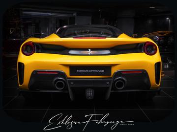 2019 Ferrari 488 PISTA 缩略图 23