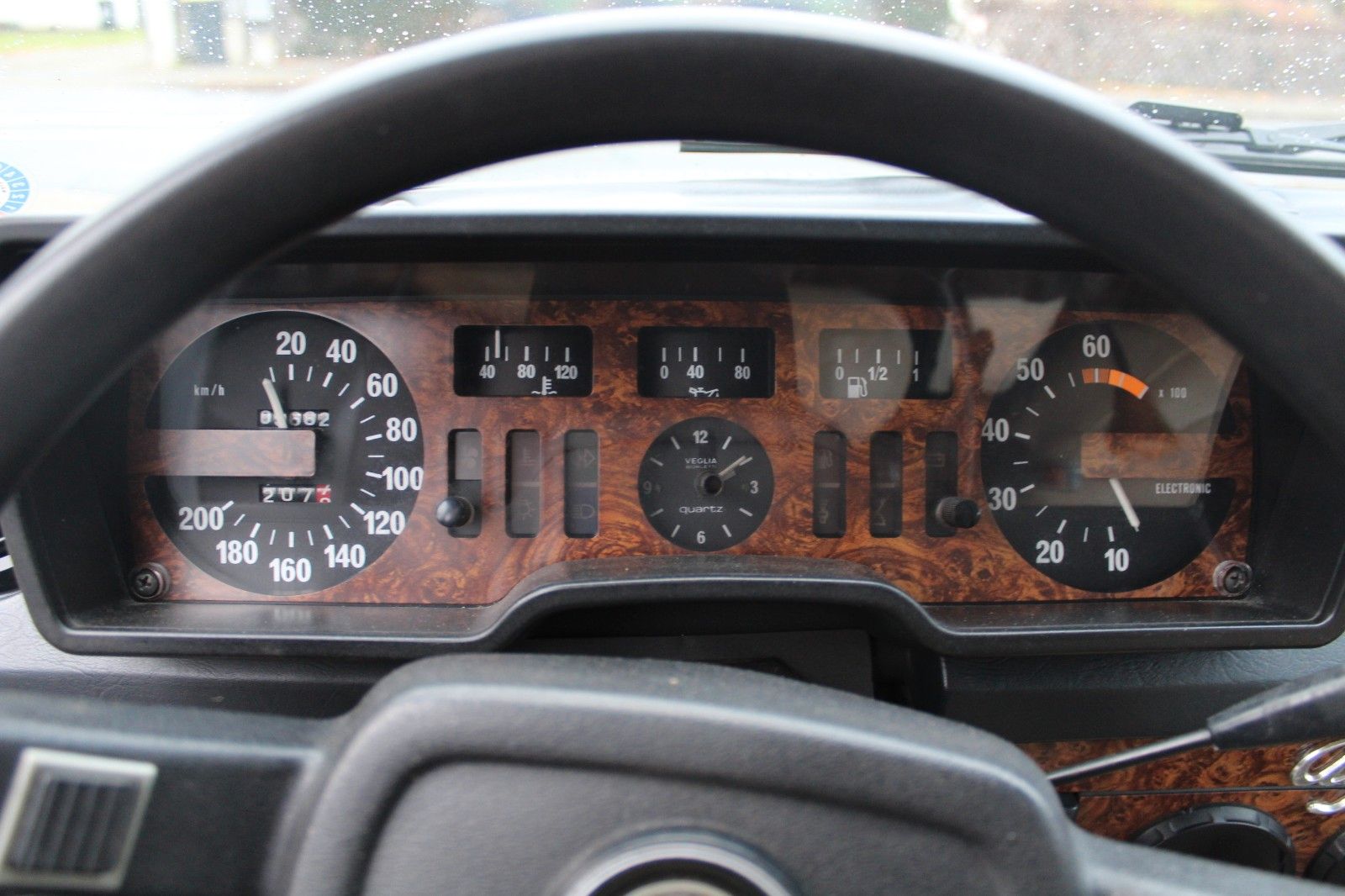 Alfetta 2,0 Limousine Typ 116 55C