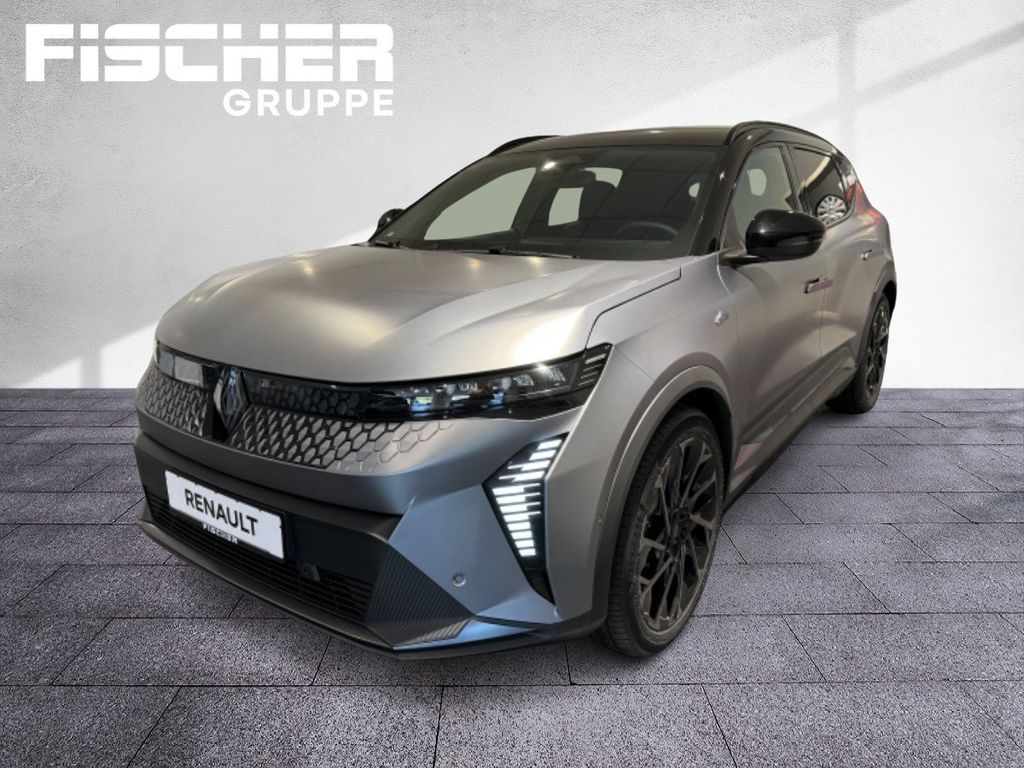 Scenic E-Tech Esprit Alpine 220 Long Range