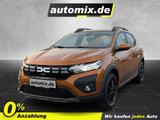 Dacia Sandero III 1.0 TCe 90 Stepway Expression LED - Dacia Sandero: 1.0