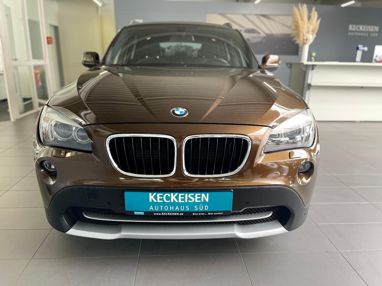 BMW X1 sDrive20d 163 ch • 1ère main • Pano • Harman Kardon • Xenon • PDC