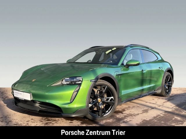 Porsche Taycan 4 Cross Turismo