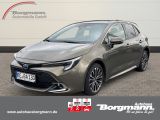 Toyota Corolla Hybrid Team D 1.8 LED - Navi - Rückfahrk - Toyota Corolla: Le