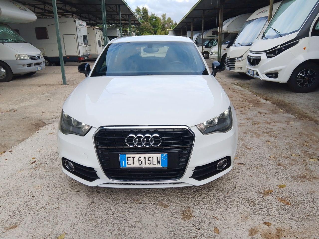 Audi A1