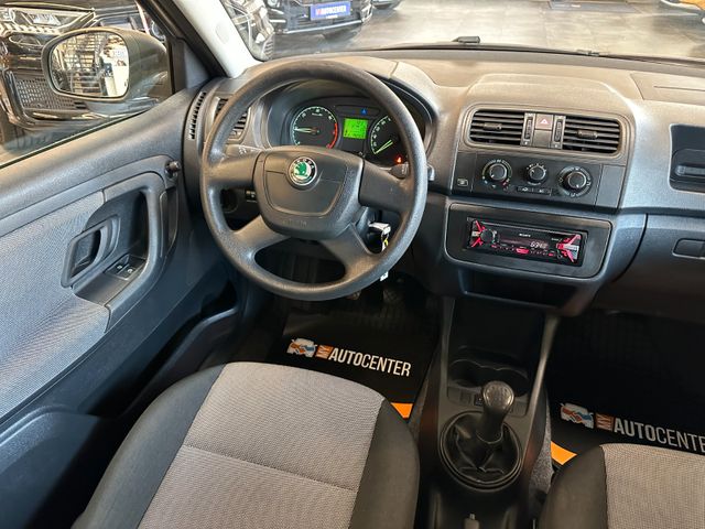 MYAUTOCENTER – Gebraucht- und Jahreswagen mit Werkstattservice in Pfaffenhofen Skoda Fabia *Klima*TÜV NEU*