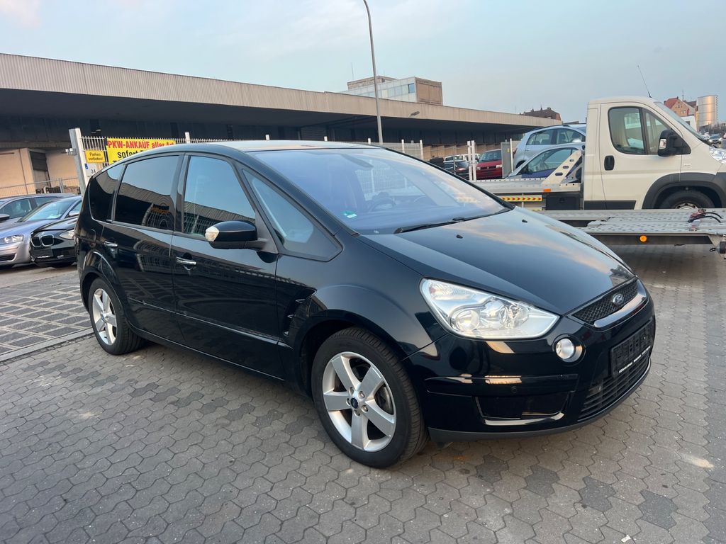 Angebot ansehen Ford Galaxy