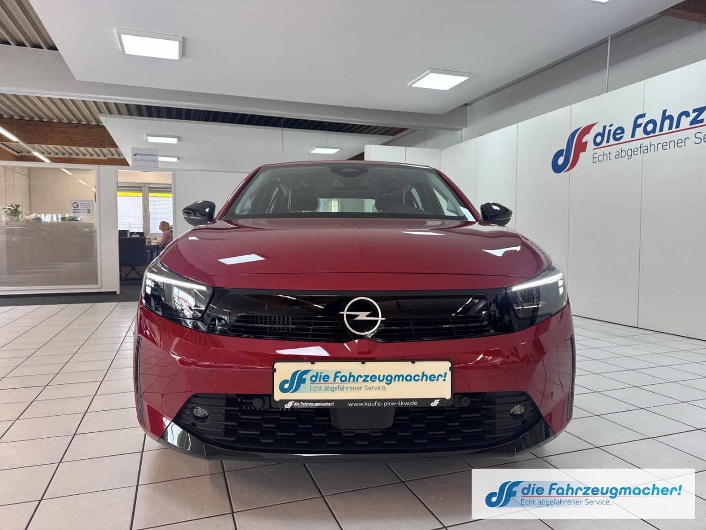 Fahrzeugabbildung Opel Corsa F SHZ Kamera LED Apple CarPlay Android Aut