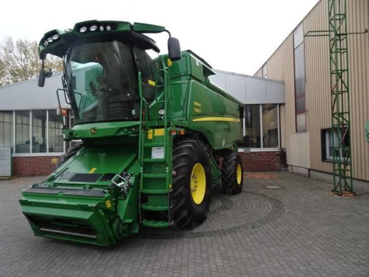 John Deere T660i ProDrive 30 km/h