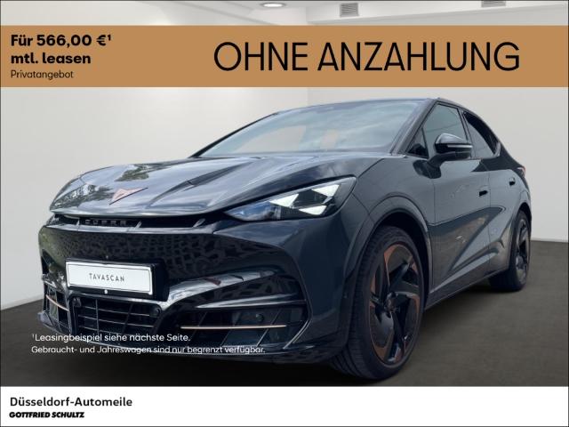 Cupra Tavascan