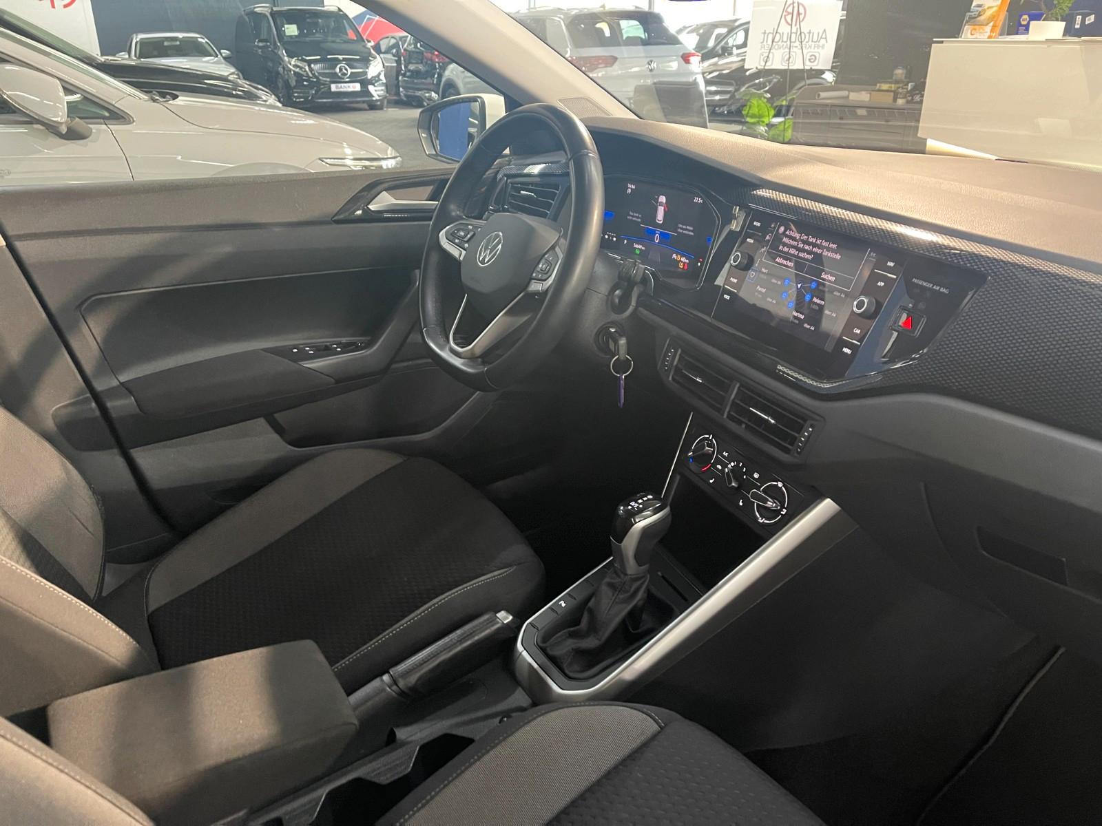 Volkswagen Polo VI Life/ACC/PDC/AppleCarplay/LED/DIGITACHO, миниатюра 7