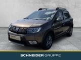 Dacia Sandero STEPWAY PRESTIGE TCe 90 KAMERA+PDC+TEMPO - gebrauchte Dacia Sandero aus dem Jahr 2019