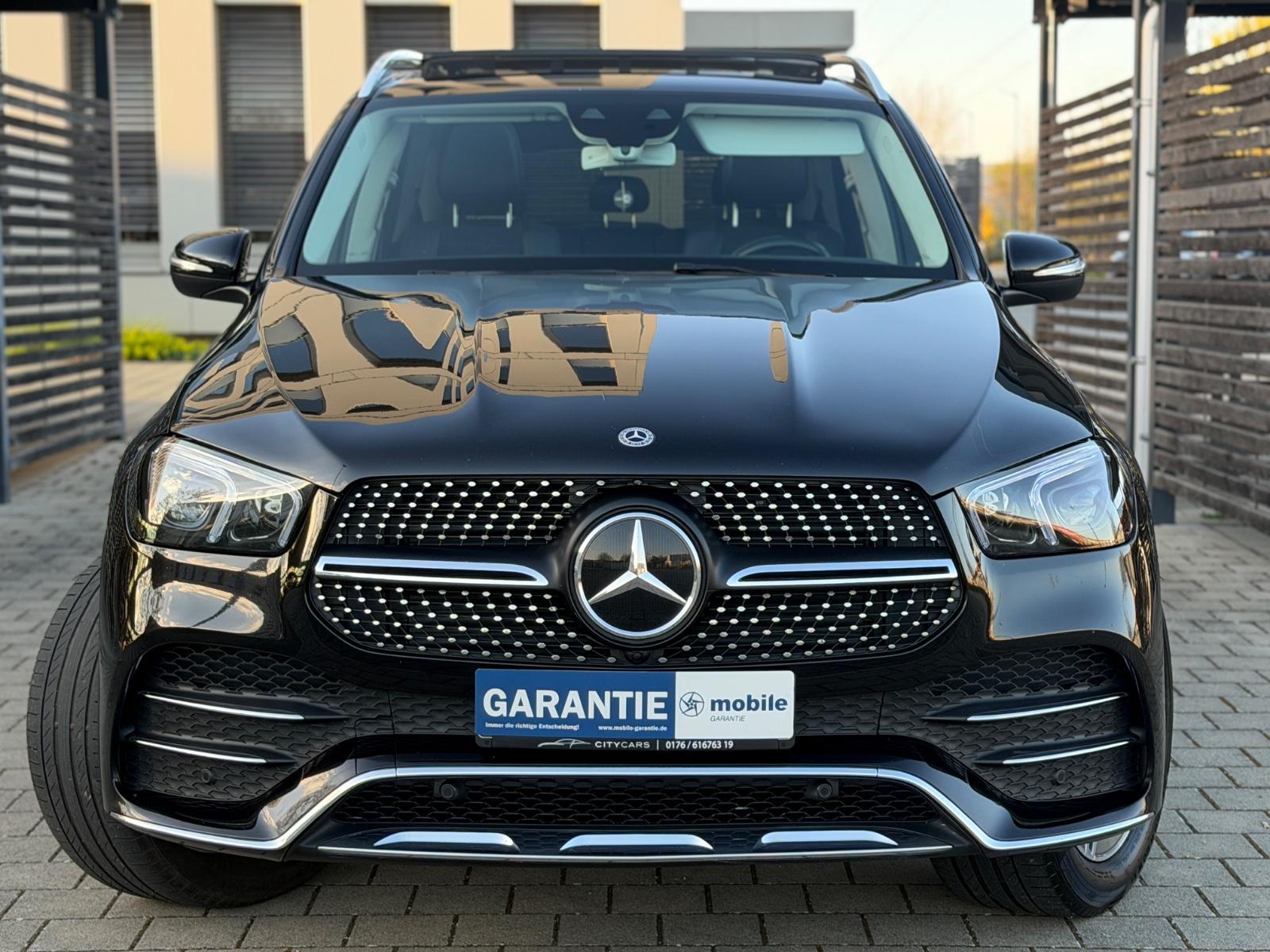 Mercedes-Benz GLE 450 AMG | PANO | DISTRONIC | LED | AHK