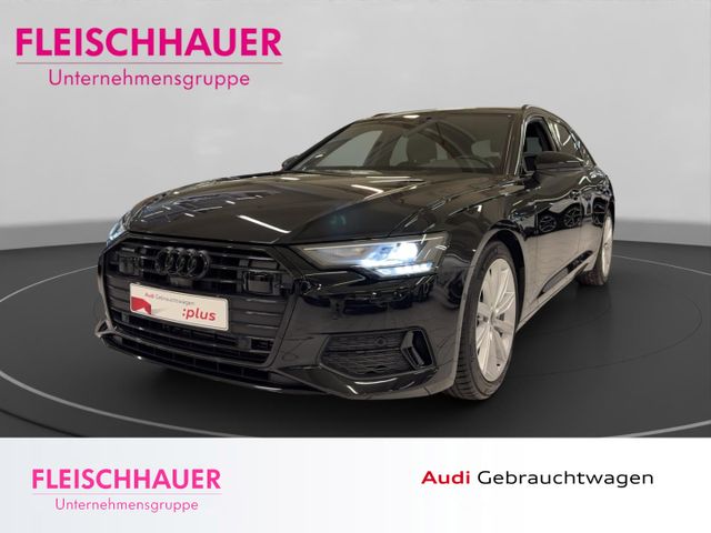 Audi A6 Avant 45 TFSI qu. sport S-Line+Navi+LED+AHK+1