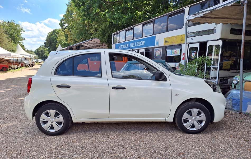 Nissan Micra 1.2 Pure Drive TÜV NEU !!