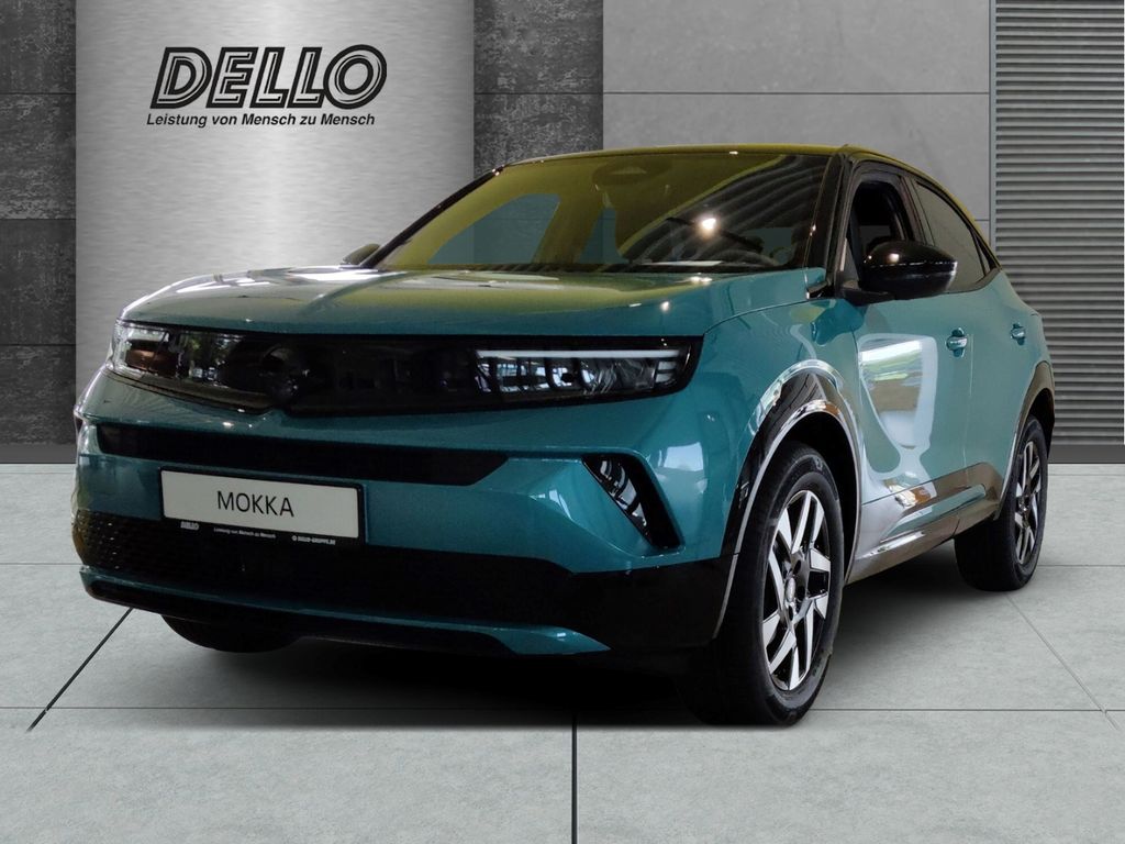 Mokka GS Turbo Komfort-Paket Digitales Cockpit L