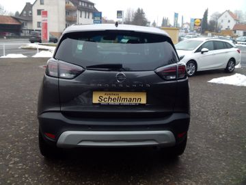 Bild 5 Opel Crossland (X) Crossland 1.2T LED PDC+Kam SHZ LHZ Navi-App AT