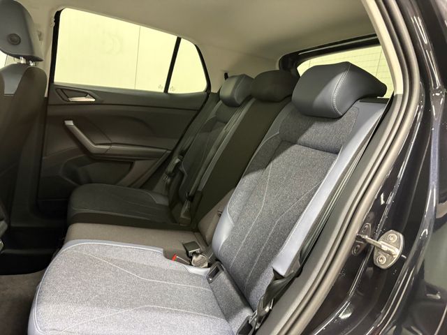 T-Cross Style 1.0 TSI DSG LED SHZ RFK ACC