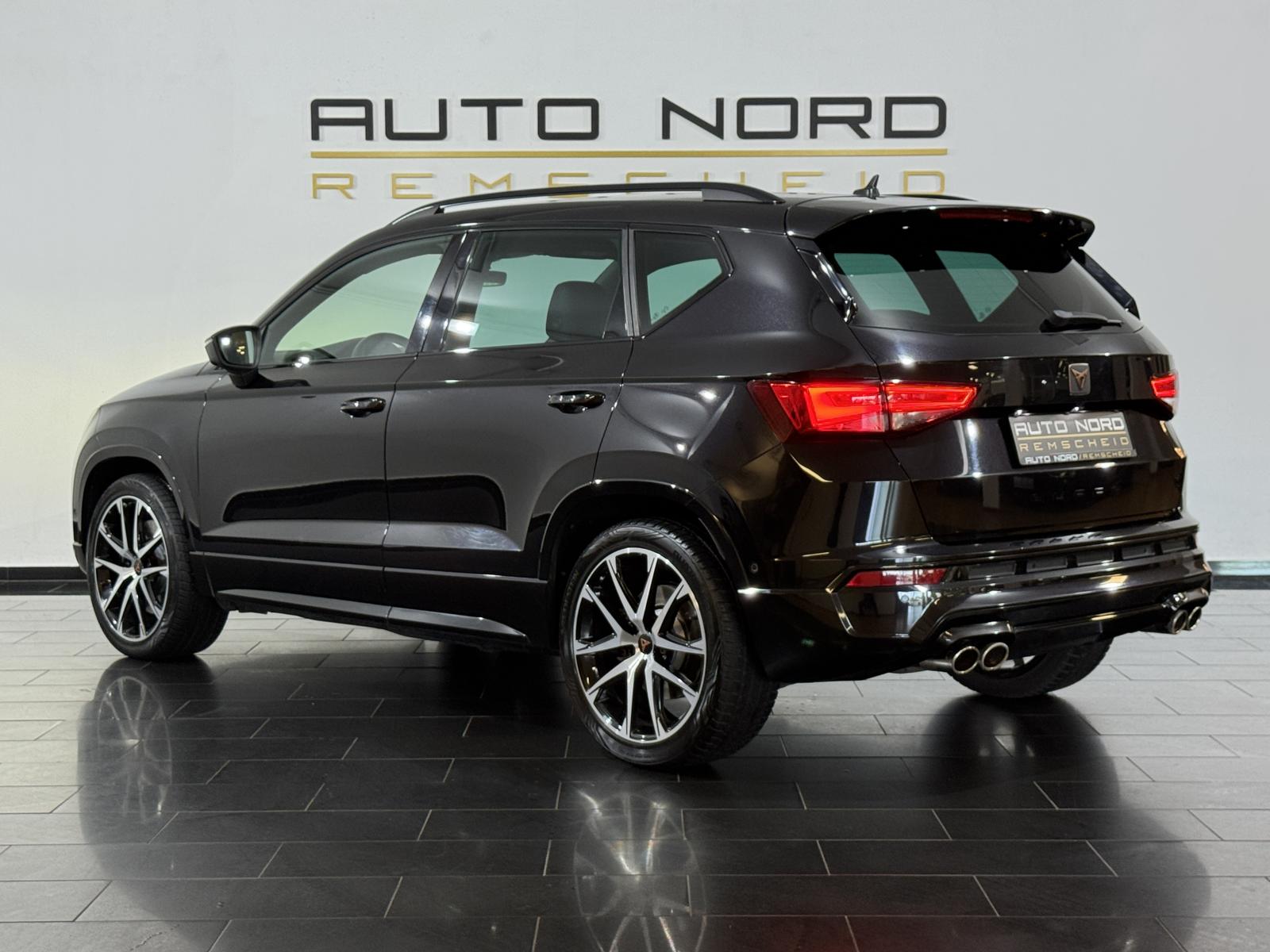 Cupra Ateca 4Drive*DCC*Alcantara*LED*360°*Beats*KeyGo*