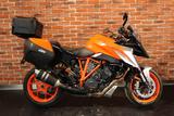 KTM 1290 Super Duke GT+Koffer+Navi+Topcase - KTM Motorräder in Hamburg