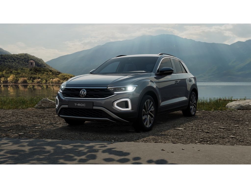 Image of Volkswagen T-Roc