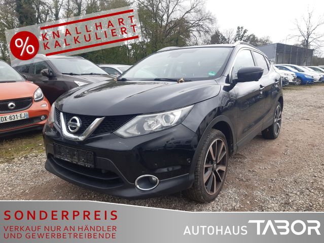 Nissan Qashqai 1.5 dCi 360 4x2 Navi Kamera AVM SHZ Keyl