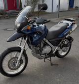 BMW F650GS, 1. Hand, Topaustattung, nur 18200km!!! - BMW F 650
