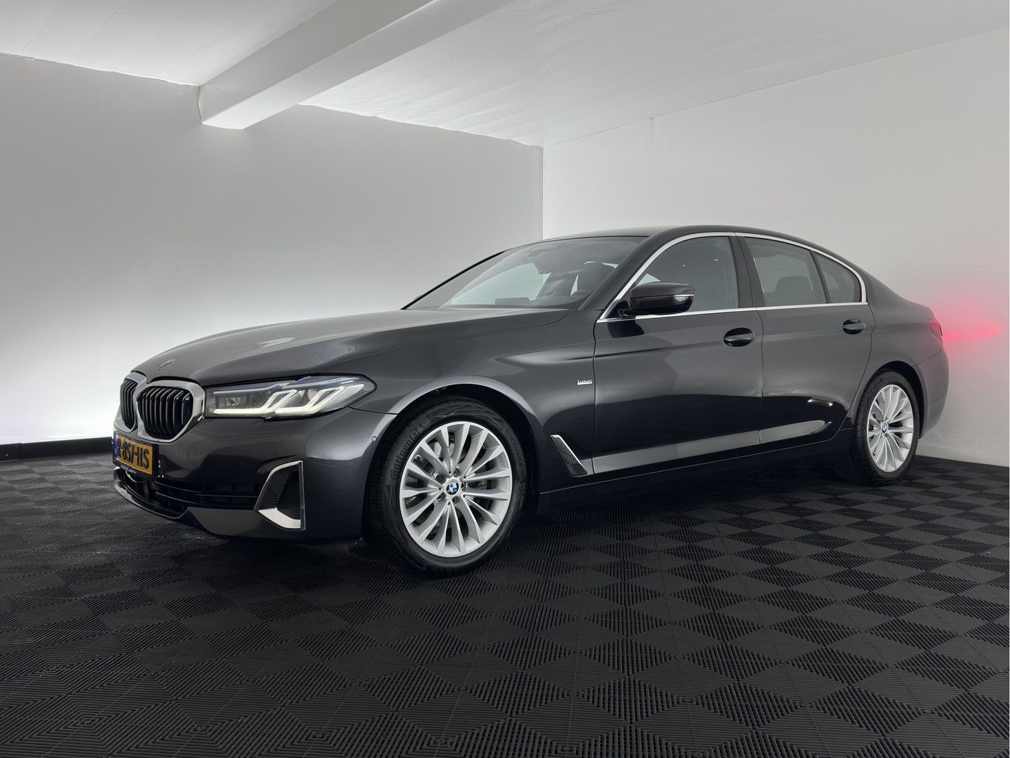 BMW 520 5-serie 520d Business Edition Plus (INCL.BTW imagem 3
