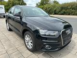 Audi Q3 2.0 TDI S-LINE 1 HAND/8 FACH - Audi Q3 F3 Gebrauchtwagen