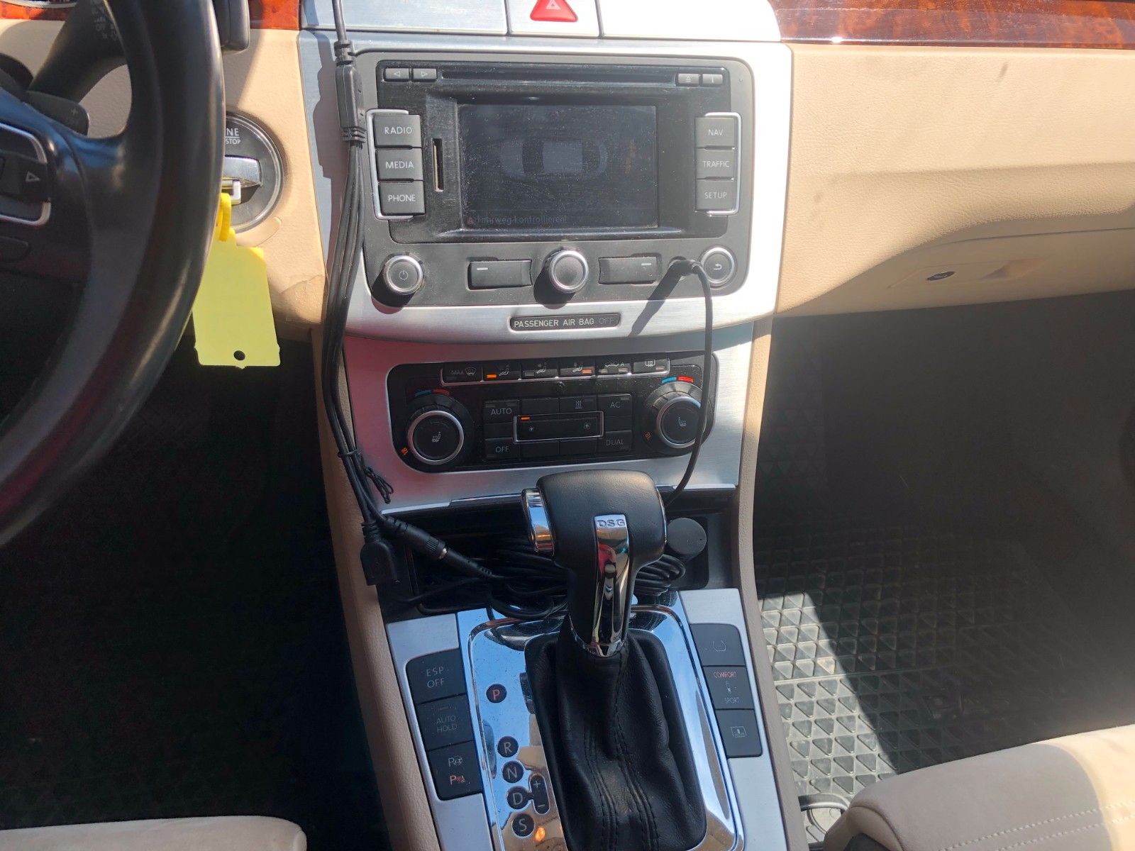 Fahrzeugabbildung Volkswagen Passat CC Automatik/Leder/Panoramadach