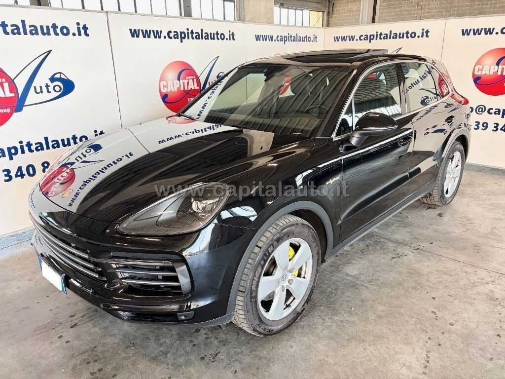 PORSCHE Porsche Cayenne 3.0 V6 E-Hybrid Tiptronic NETTO 