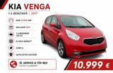 Kia Venga Spirit - Kia Venga aus 2017