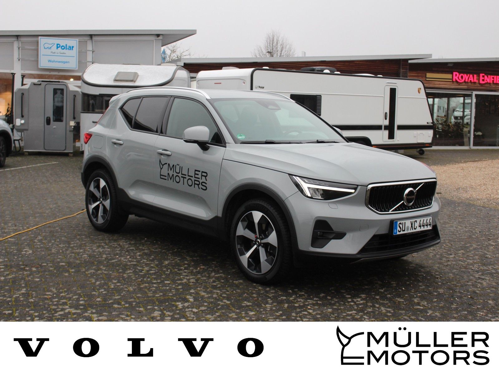 Volvo XC40 B3 Core Aut. AHK ACC BLIS foto 6