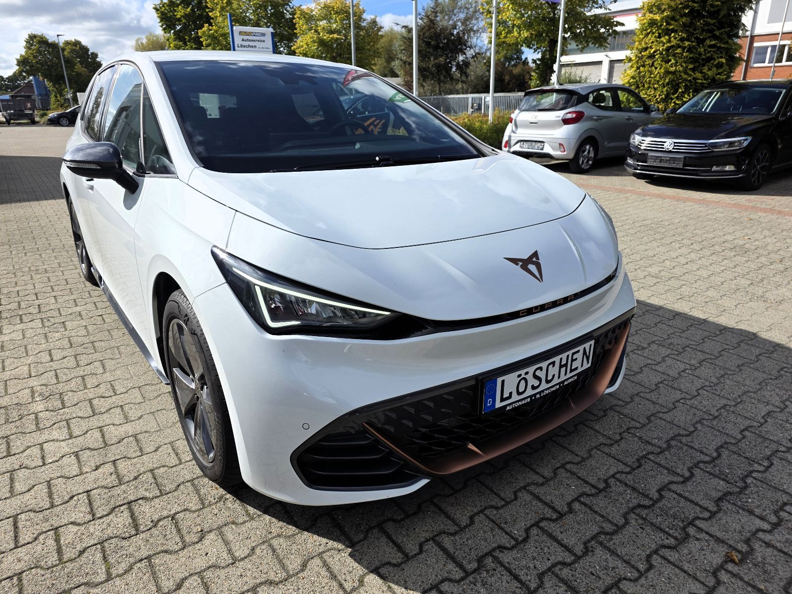 Cupra Born 150 kW Winterpaket Navigation ACC Kamera imagem 3