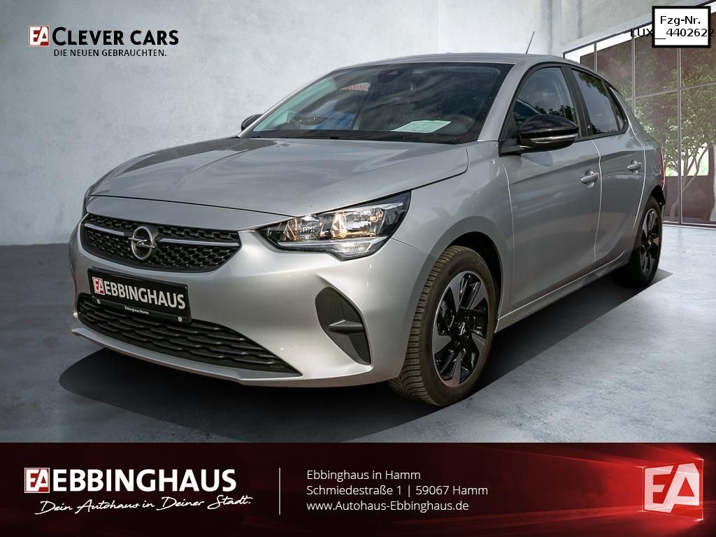 Opel Corsa F e Edition Fahrerassistenz-Paket Kamera