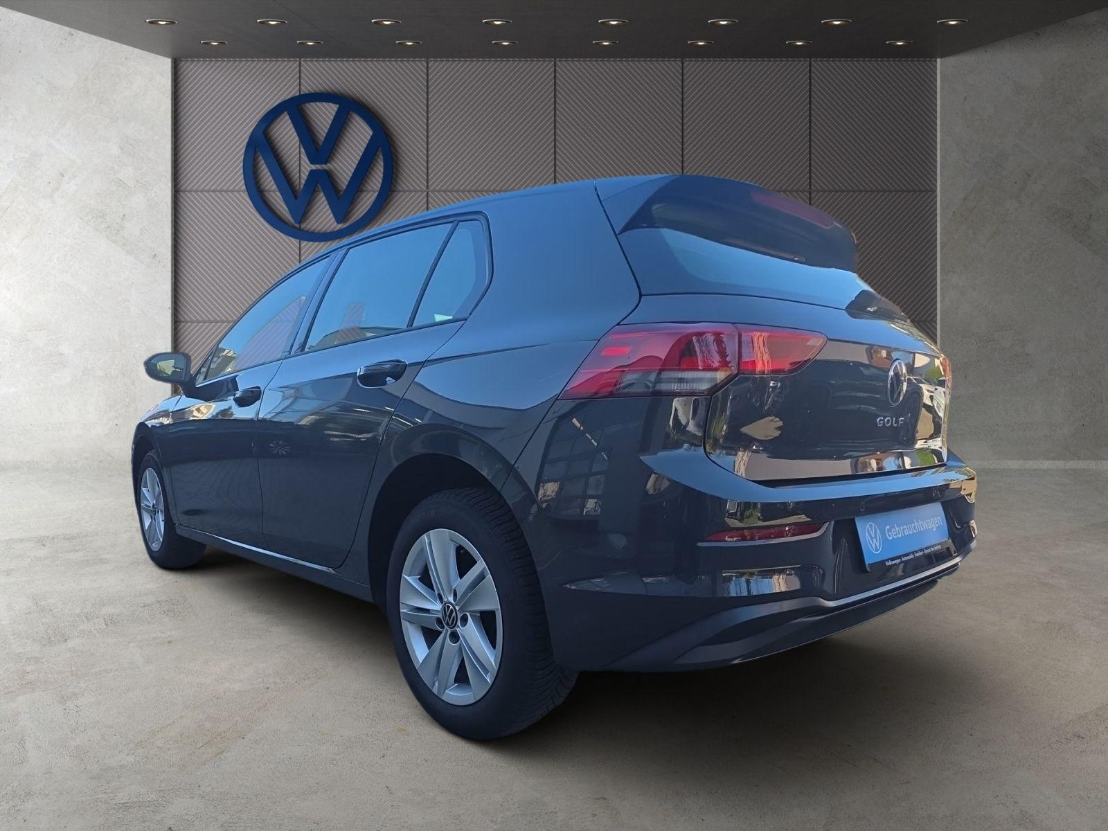 Volkswagen Golf 1.5 TSI NAVI AHK KAMERA LED APP, миниатюра 4